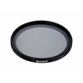 Sony Circular Polarizing Filter (55mm)